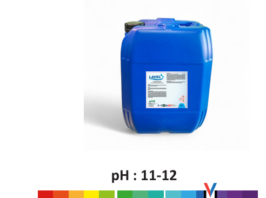 Membranlar İçin Orta Alkali Deterjan