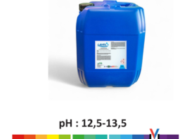 Membranlar İçin Orta Alkali Deterjan