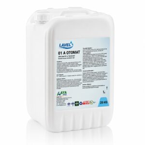 Alkol Bazlı Kir Ve Yağ Çözücü-Granit Ve Pvc Zeminler İçin